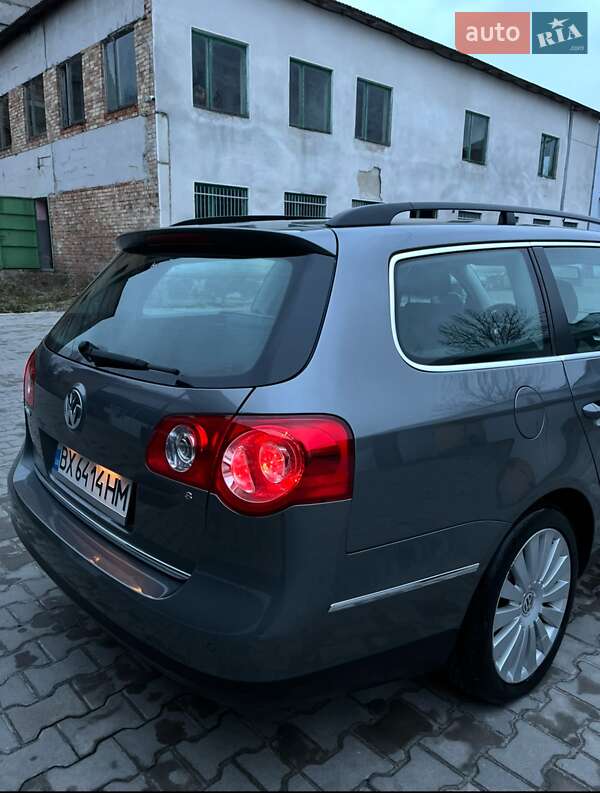 Универсал Volkswagen Passat 2008 в Коломые