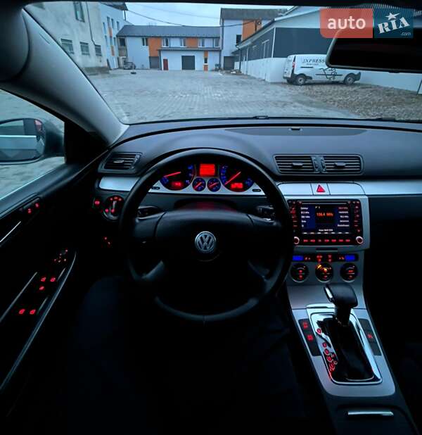 Универсал Volkswagen Passat 2008 в Коломые