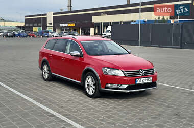 Универсал Volkswagen Passat 2014 в Черкассах