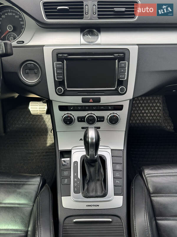 Универсал Volkswagen Passat 2014 в Черкассах