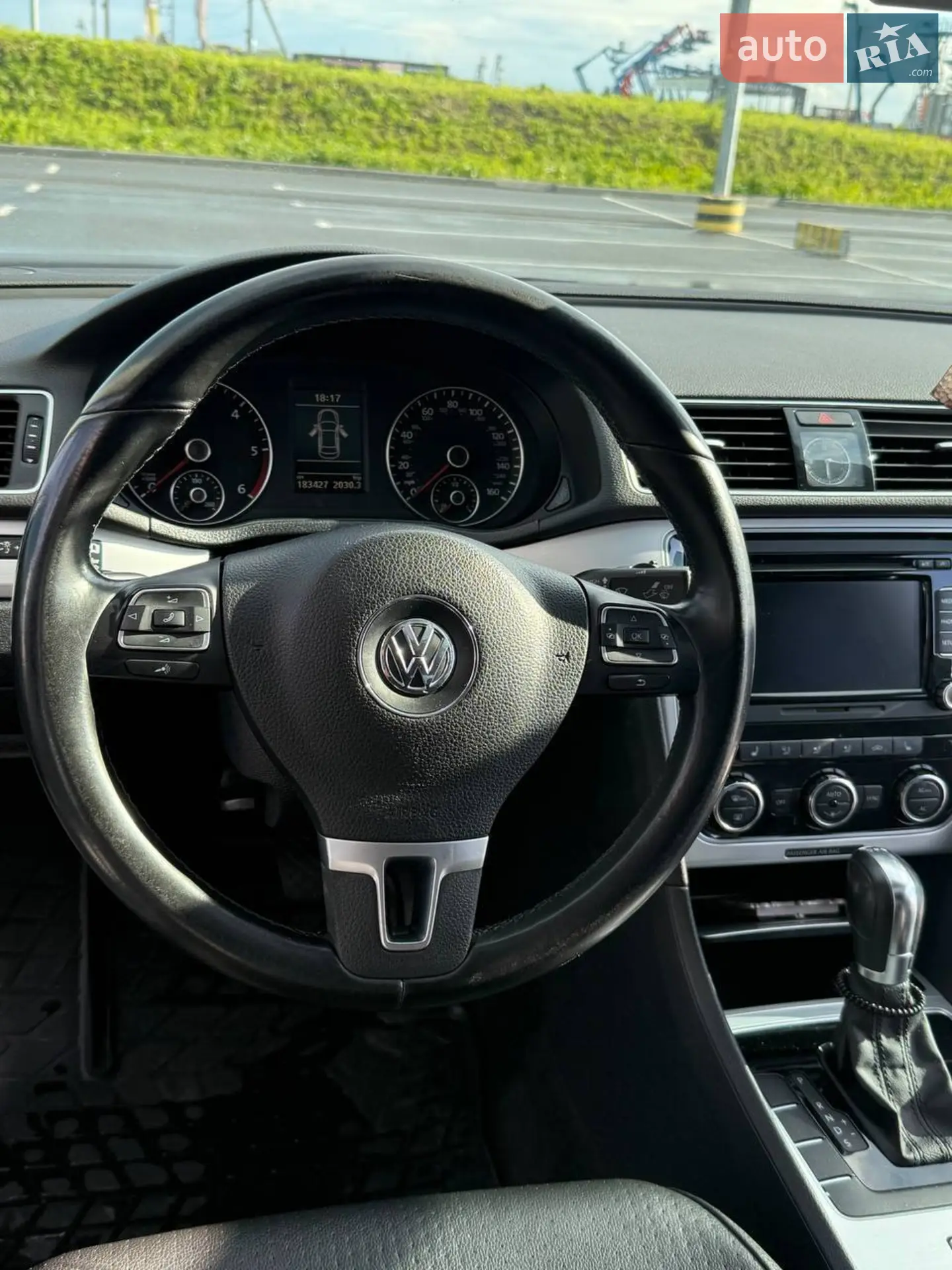 2012 Volkswagen Passat - мініатюра 5