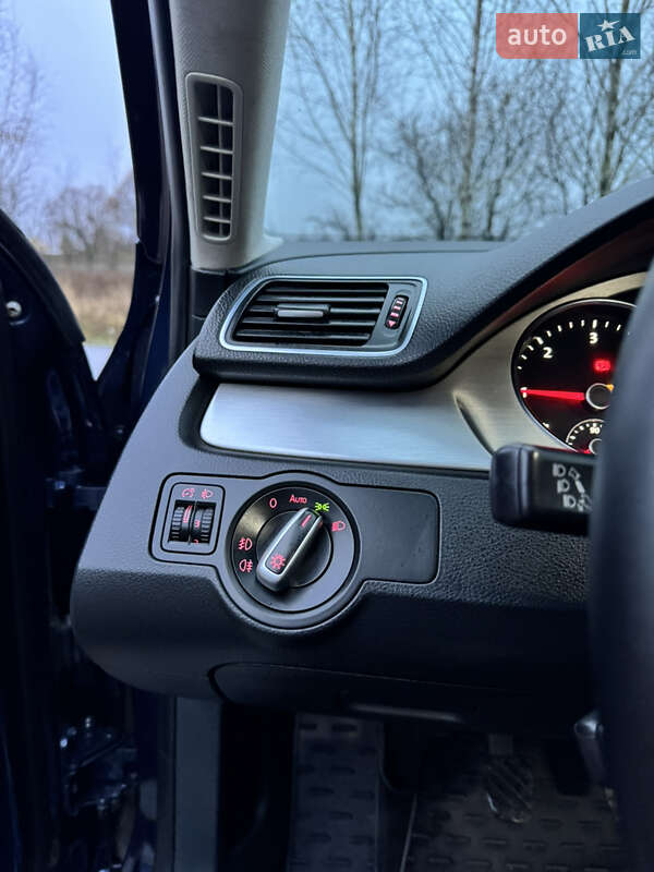 Универсал Volkswagen Passat 2012 в Виннице