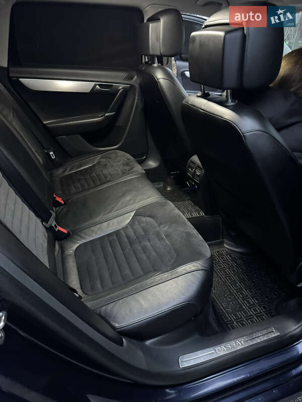 Универсал Volkswagen Passat 2012 в Виннице