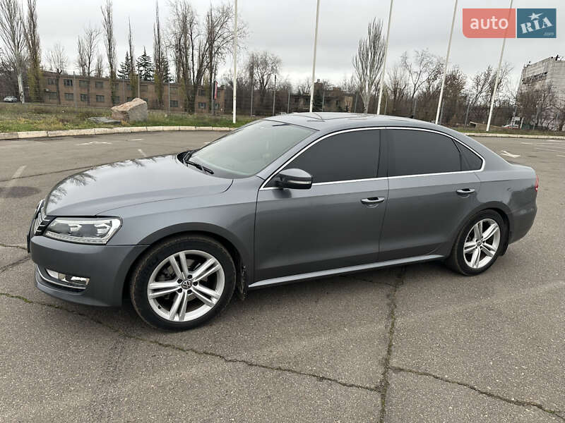 Седан Volkswagen Passat 2014 в Кривому Розі фото 3 Седан Volkswagen Passat 2014 в Кривому Розі
