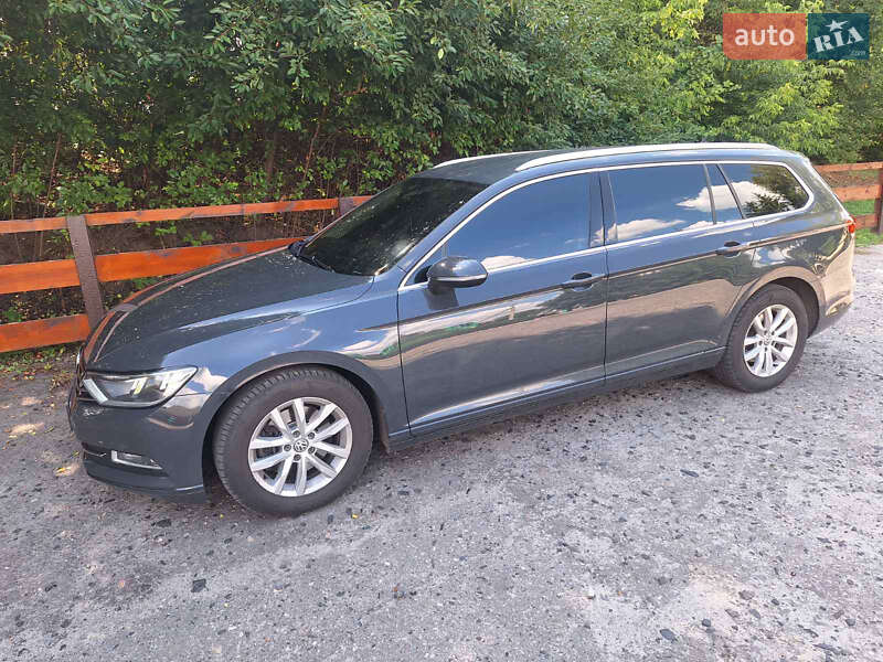 Универсал Volkswagen Passat 2017 в Великой Багачке фото 5 Универсал Volkswagen Passat 2017 в Великой Багачке