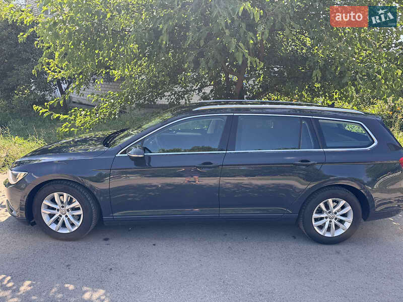 Универсал Volkswagen Passat 2017 в Великой Багачке фото 8 Универсал Volkswagen Passat 2017 в Великой Багачке