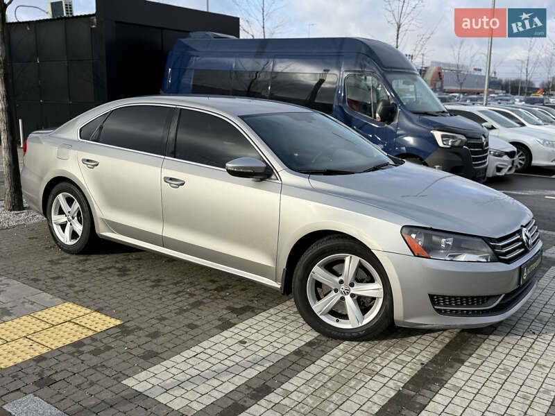 Седан Volkswagen Passat 2011 в Киеве фото 3 Седан Volkswagen Passat 2011 в Киеве