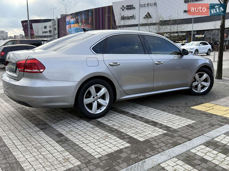 Седан Volkswagen Passat 2011 в Киеве фото 14 Седан Volkswagen Passat 2011 в Киеве