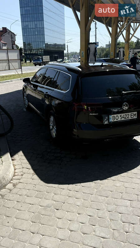 Универсал Volkswagen Passat 2015 в Тернополе
