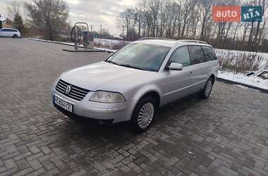 Универсал Volkswagen Passat 2003 в Ковеле