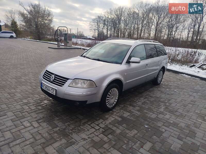 Volkswagen Passat 2003 Volkswagen Passat 2003