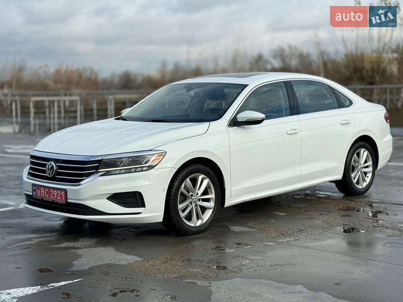 Седан Volkswagen Passat 2020 в Киеве фото 2 Седан Volkswagen Passat 2020 в Киеве