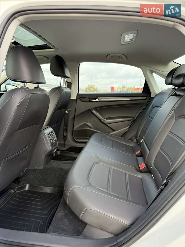 Седан Volkswagen Passat 2020 в Киеве фото 17 Седан Volkswagen Passat 2020 в Киеве