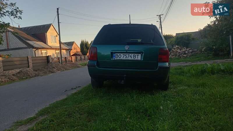 Универсал Volkswagen Passat 2000 в Виннице