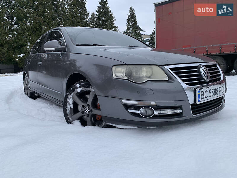 Volkswagen Passat 2008 Volkswagen Passat 2008