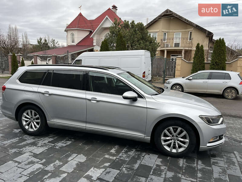 Универсал Volkswagen Passat 2014 в Золочеве