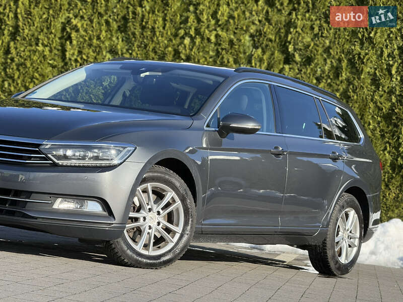 Универсал Volkswagen Passat 2016 в Стрые фото 9 Универсал Volkswagen Passat 2016 в Стрые