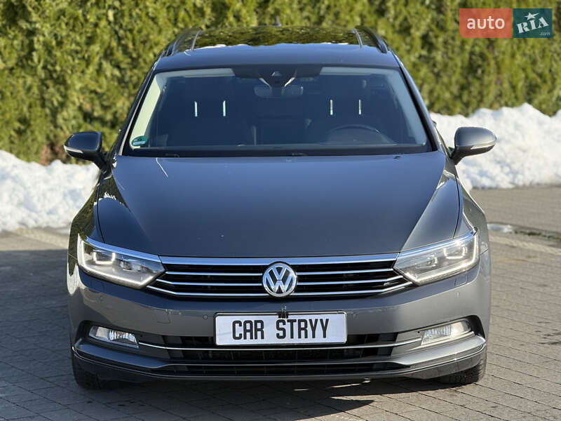 Универсал Volkswagen Passat 2016 в Стрые фото 20 Универсал Volkswagen Passat 2016 в Стрые