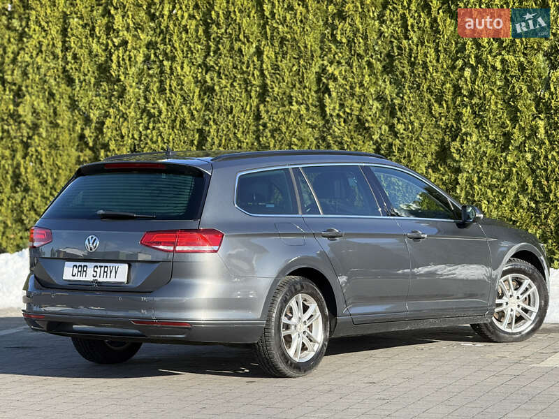 Универсал Volkswagen Passat 2016 в Стрые фото 25 Универсал Volkswagen Passat 2016 в Стрые