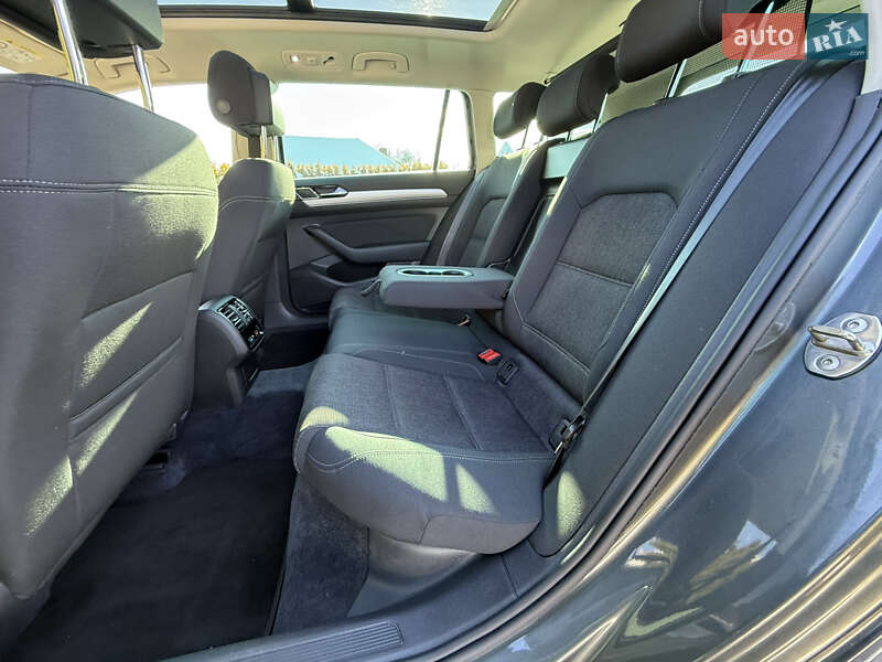 Универсал Volkswagen Passat 2016 в Стрые фото 52 Универсал Volkswagen Passat 2016 в Стрые