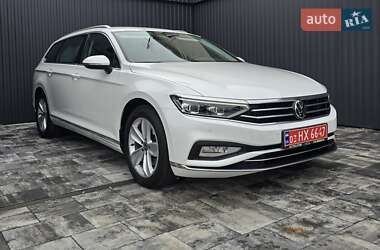 Универсал Volkswagen Passat 2022 в Луцке
