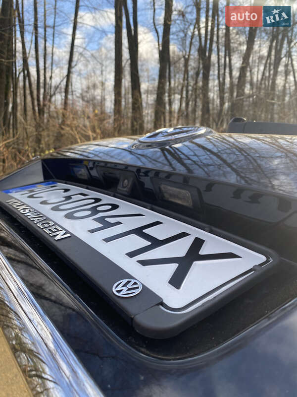 Универсал Volkswagen Passat 2008 в Ковеле фото 6 Универсал Volkswagen Passat 2008 в Ковеле