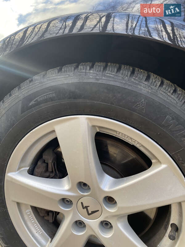 Универсал Volkswagen Passat 2008 в Ковеле фото 12 Универсал Volkswagen Passat 2008 в Ковеле