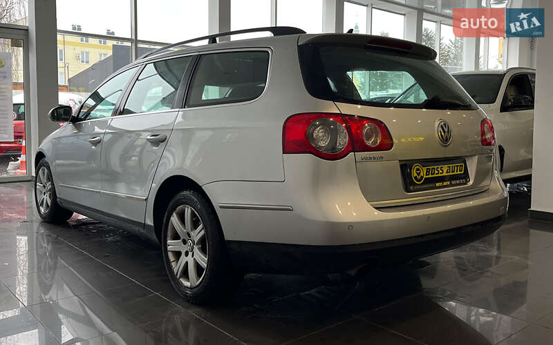 Универсал Volkswagen Passat 2010 в Шептицькому