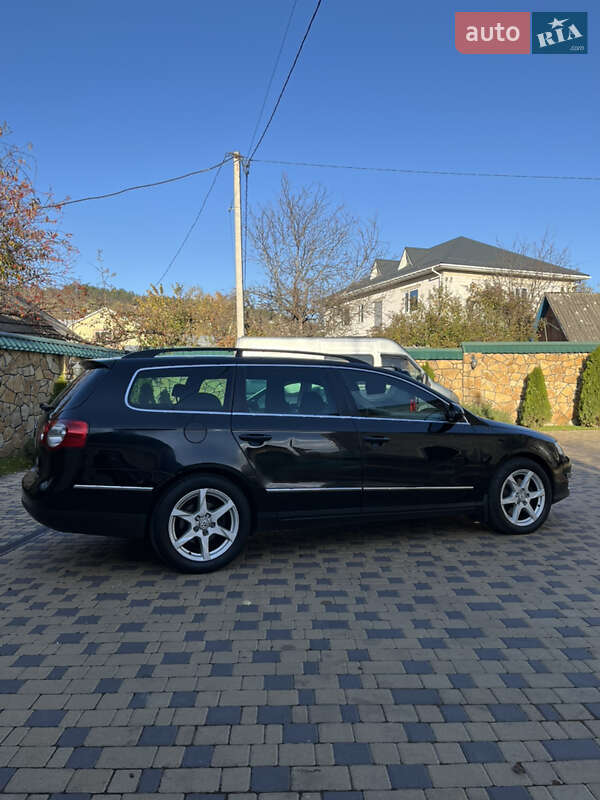 Універсал Volkswagen Passat 2007 в Могилів-Подільському