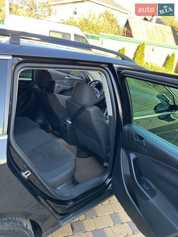 Універсал Volkswagen Passat 2007 в Могилів-Подільському