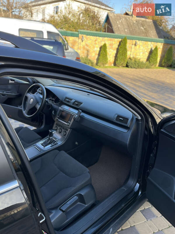 Універсал Volkswagen Passat 2007 в Могилів-Подільському
