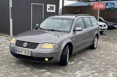 Универсал Volkswagen Passat 2002 в Виноградове