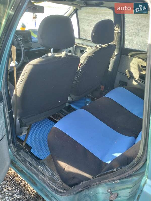 Volkswagen Passat 1987 Volkswagen Passat 1987