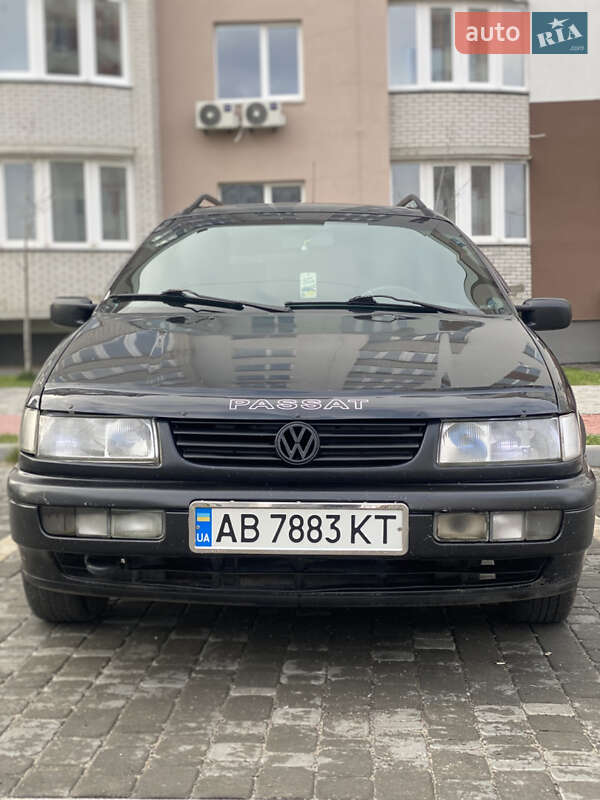 Volkswagen Passat 1994