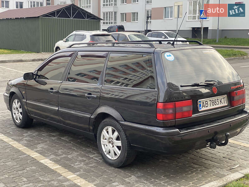Универсал Volkswagen Passat 1994 в Виннице