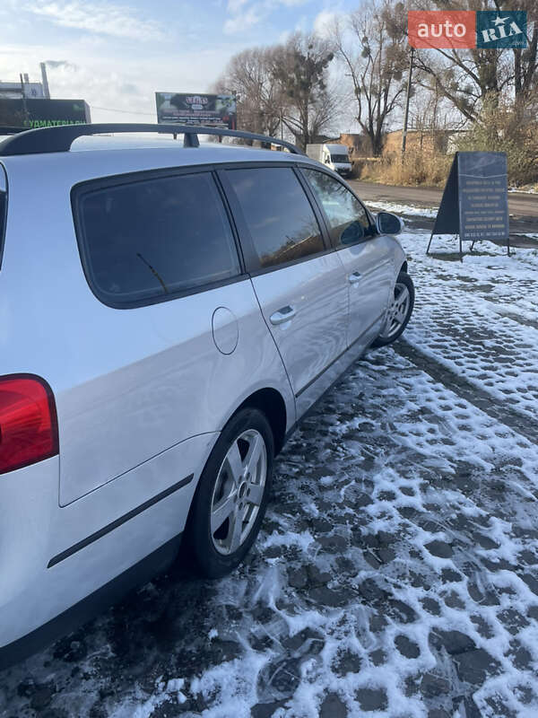 Универсал Volkswagen Passat 2008 в Шептицькому