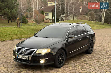 Универсал Volkswagen Passat 2005 в Харькове