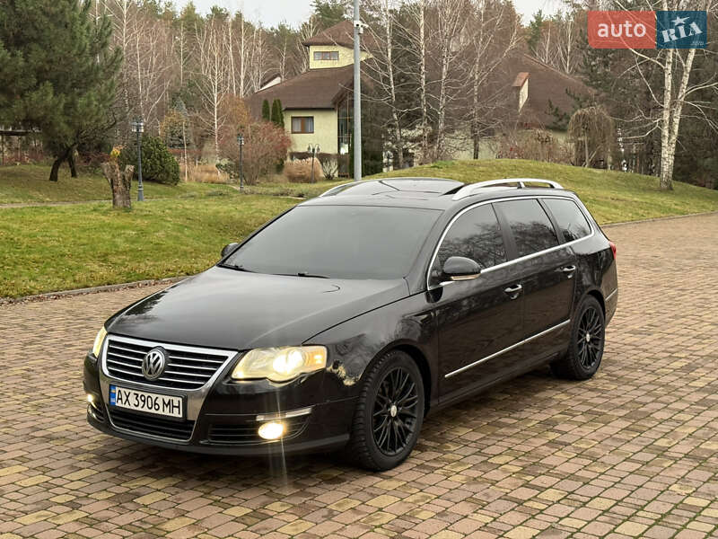 Volkswagen Passat 2005