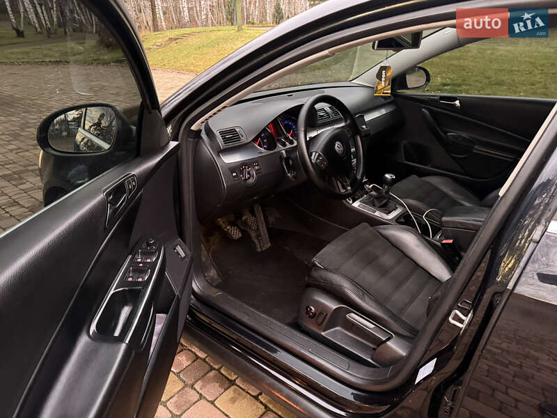 Универсал Volkswagen Passat 2005 в Харькове