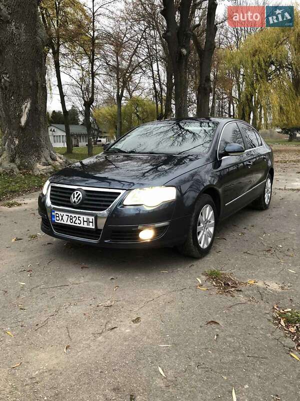 Седан Volkswagen Passat 2006 в Теофіполі