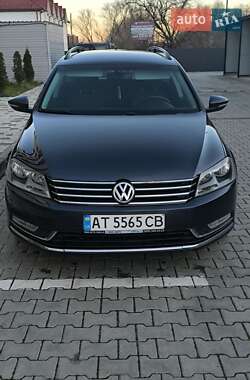 Универсал Volkswagen Passat 2011 в Черновцах