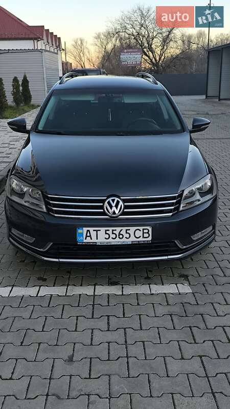 Универсал Volkswagen Passat 2011 в Черновцах фото Универсал Volkswagen Passat 2011 в Черновцах