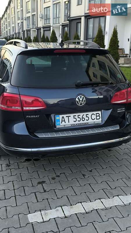 Универсал Volkswagen Passat 2011 в Черновцах фото 10 Универсал Volkswagen Passat 2011 в Черновцах
