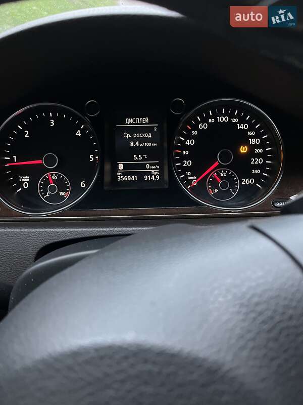 Седан Volkswagen Passat 2013 в Вінниці