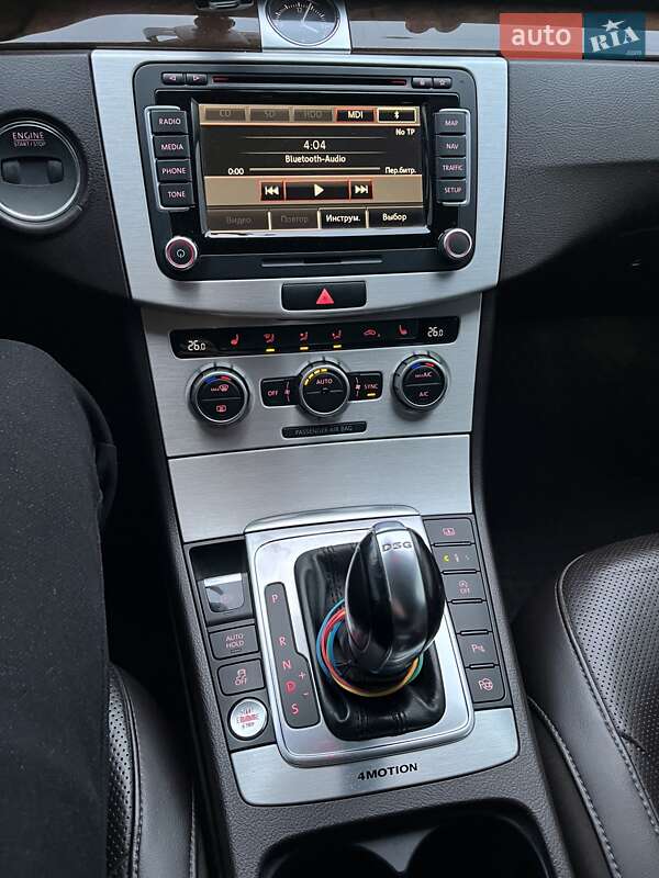 Седан Volkswagen Passat 2013 в Вінниці