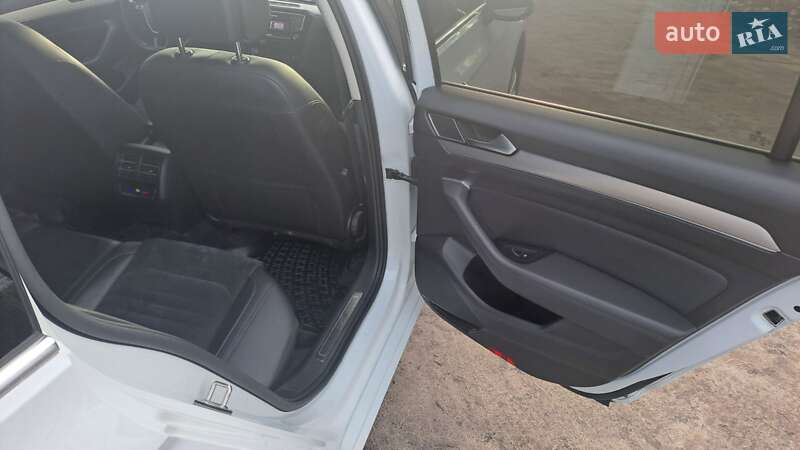 Универсал Volkswagen Passat 2016 в Нежине