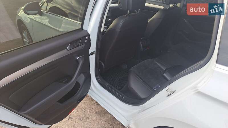 Универсал Volkswagen Passat 2016 в Нежине