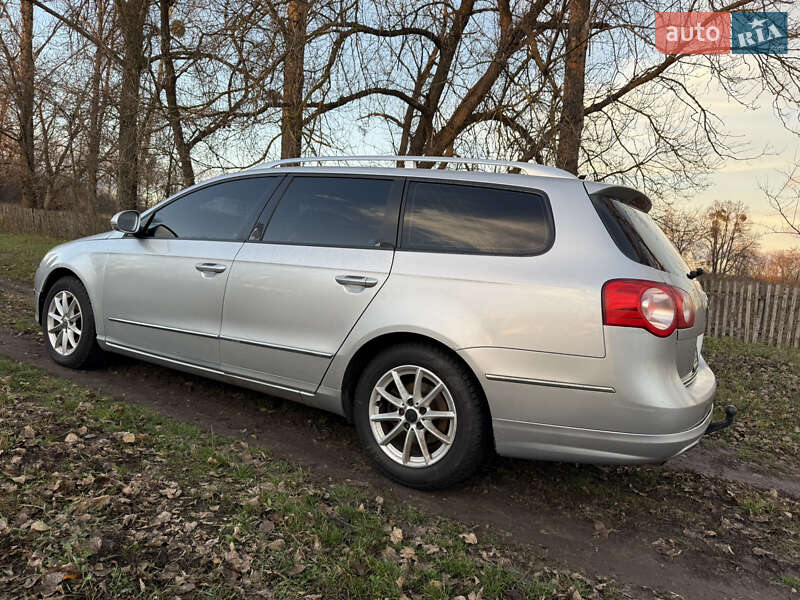 Универсал Volkswagen Passat 2010 в Коломаке