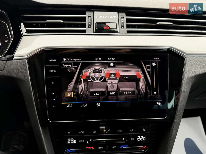 Универсал Volkswagen Passat 2021 в Луцке фото 24 Универсал Volkswagen Passat 2021 в Луцке