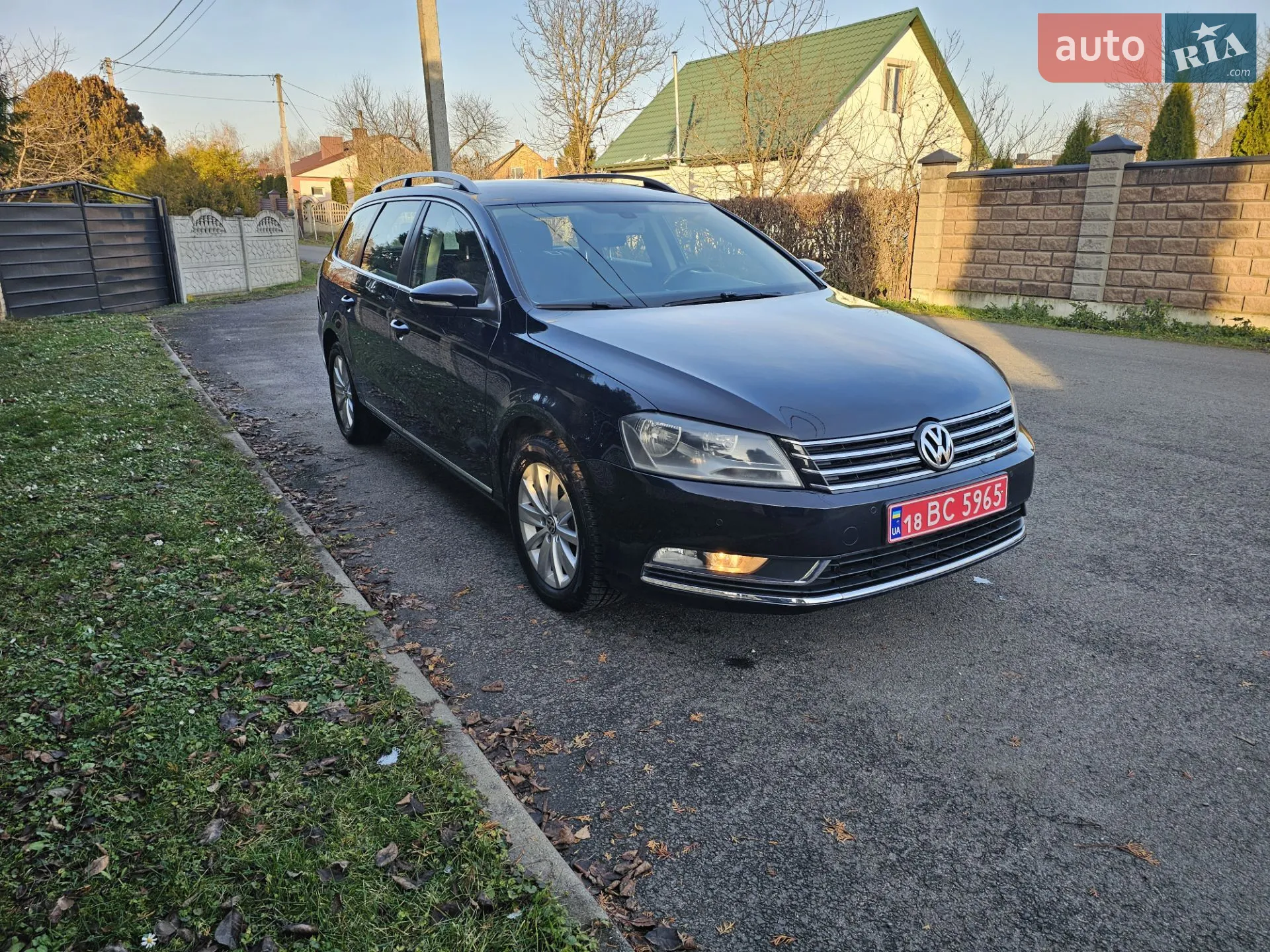 2011 Volkswagen Passat - мініатюра 11